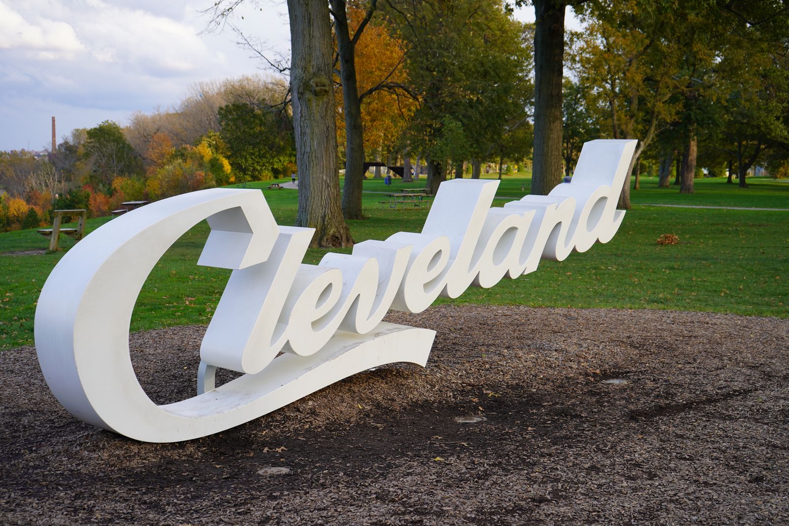 Downtown Cleveland