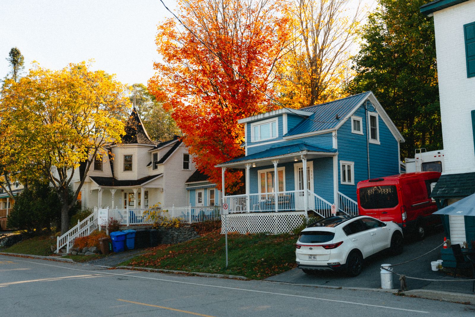 Homes in Strongsville, Ohio